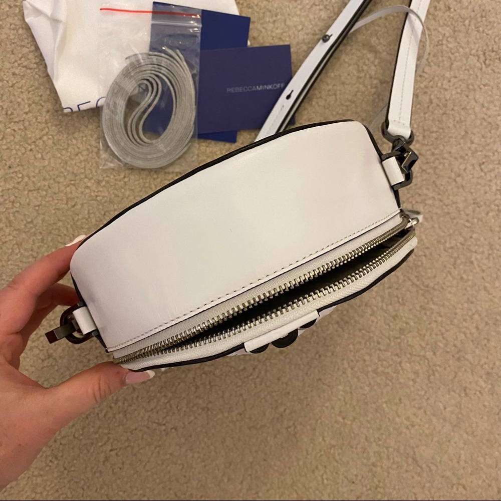 Rebecca Minkoff Round Sofia Crossbody Bag - Picture 6 of 6
